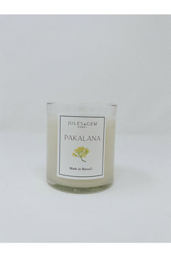 Jules + Gem Pakalana Candle 7oz