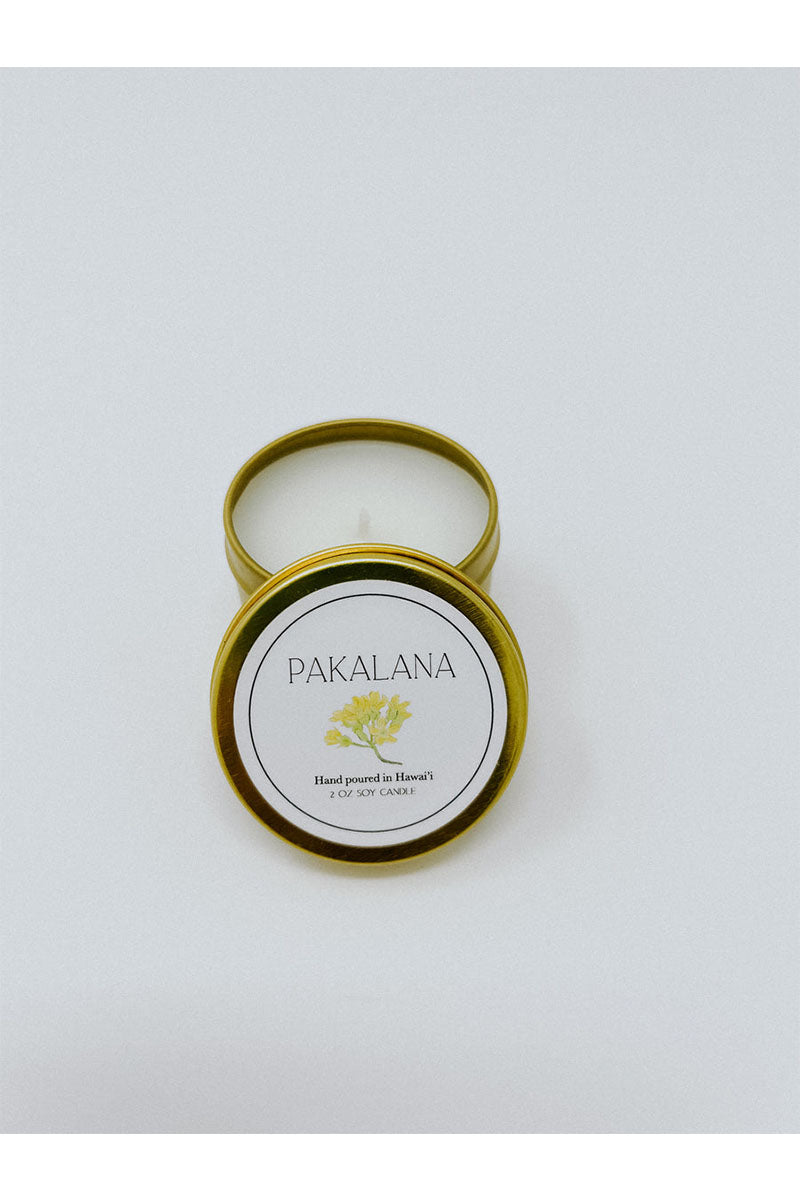 Jules + Gem Pakalana Soy Candle 2oz