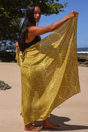 Tag Aloha Pareo - Swim Wrap Coverup