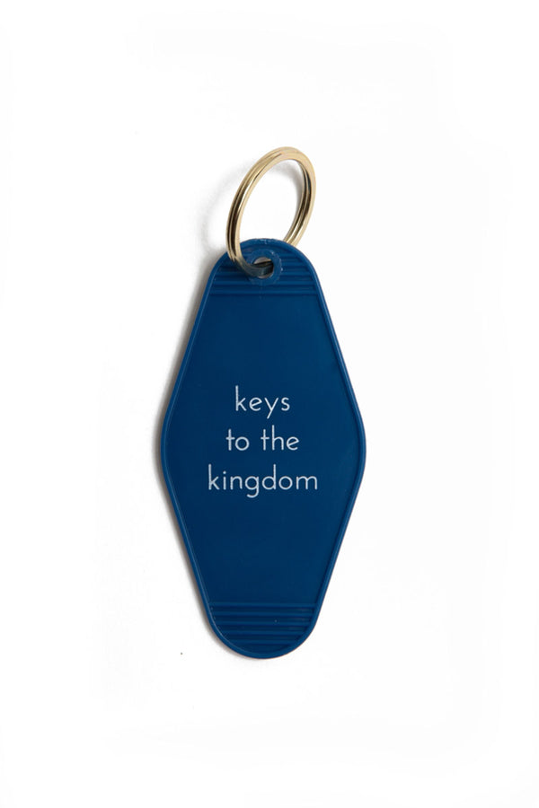Keys to the Kingdom Key Chain