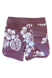 OF ONE SEA Kid’s Retro Boardshorts