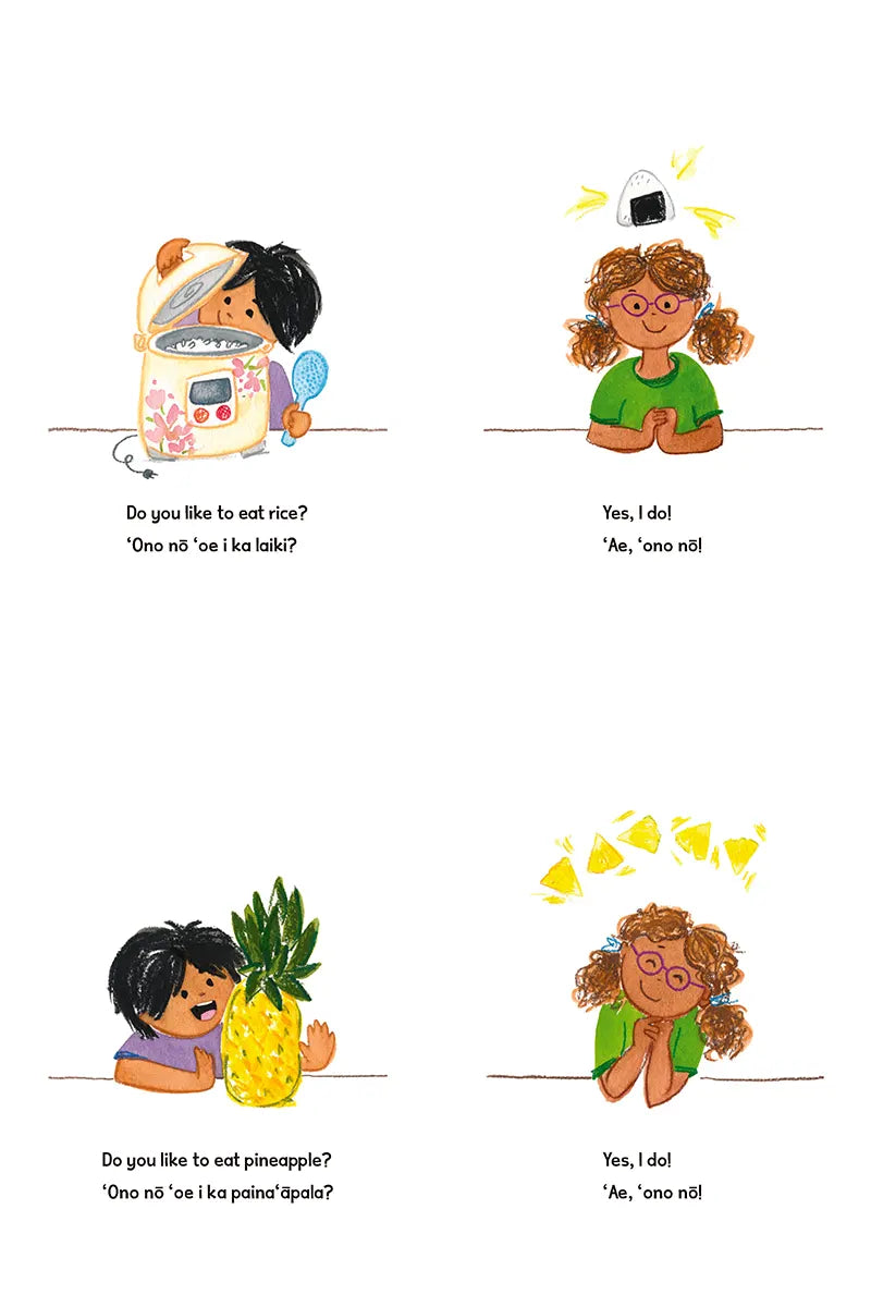 Food / Ka Mea Ai (Little Island Reader Series)