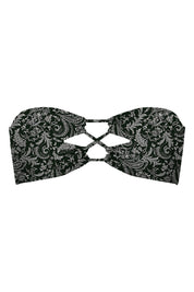 ACACIA Lumahai Swim Top - Ani