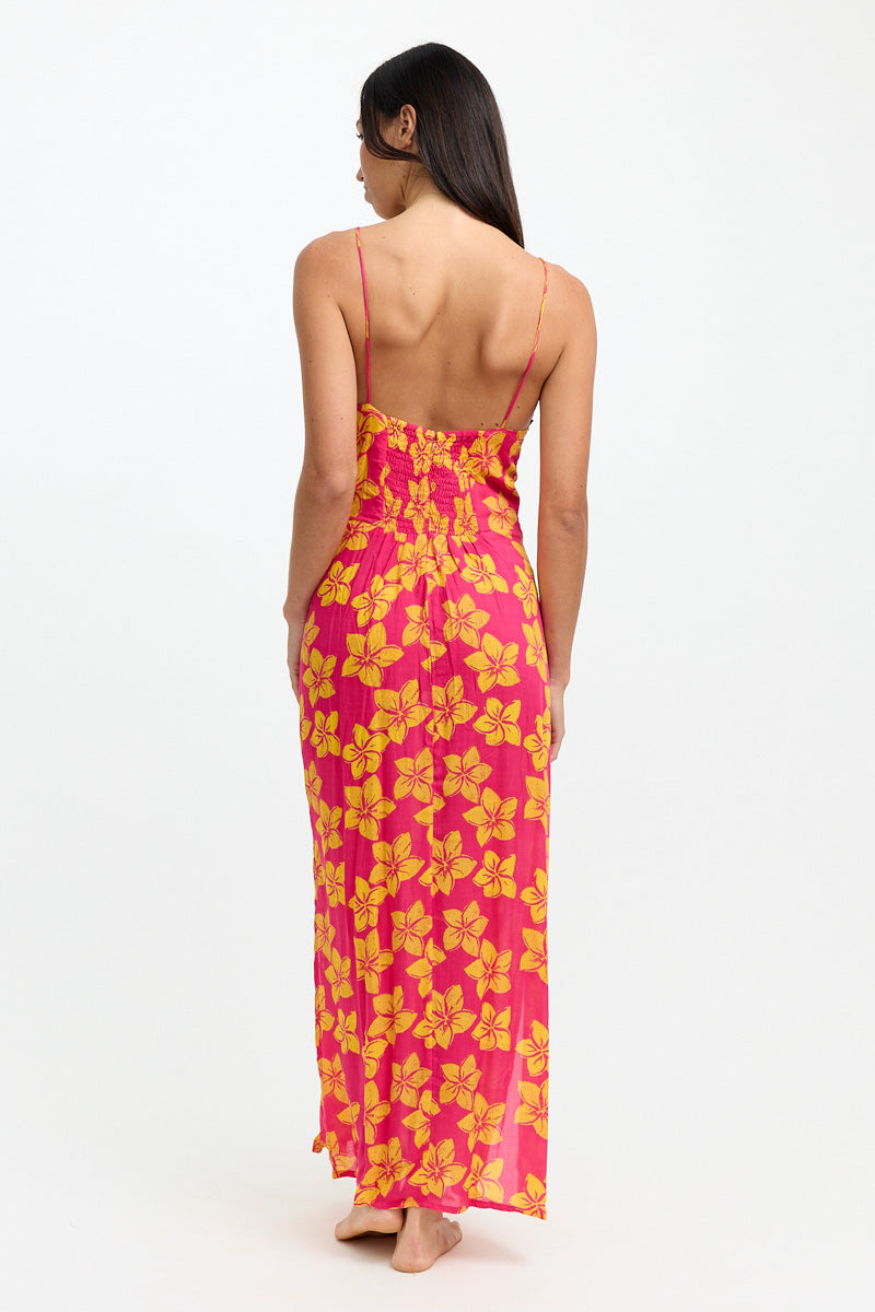 BENOA Leilani Maxi Dress (Spring, Velzy)