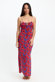BENOA Leilani Maxi Dress (Spring, Velzy)