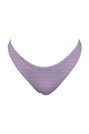 MAI Bonita Bottom - Lilac Check