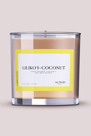 UA Liliko'i + Coconut Candle