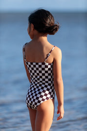 MAI Littles Everyday Bodysuit (Fig Check, Edith)