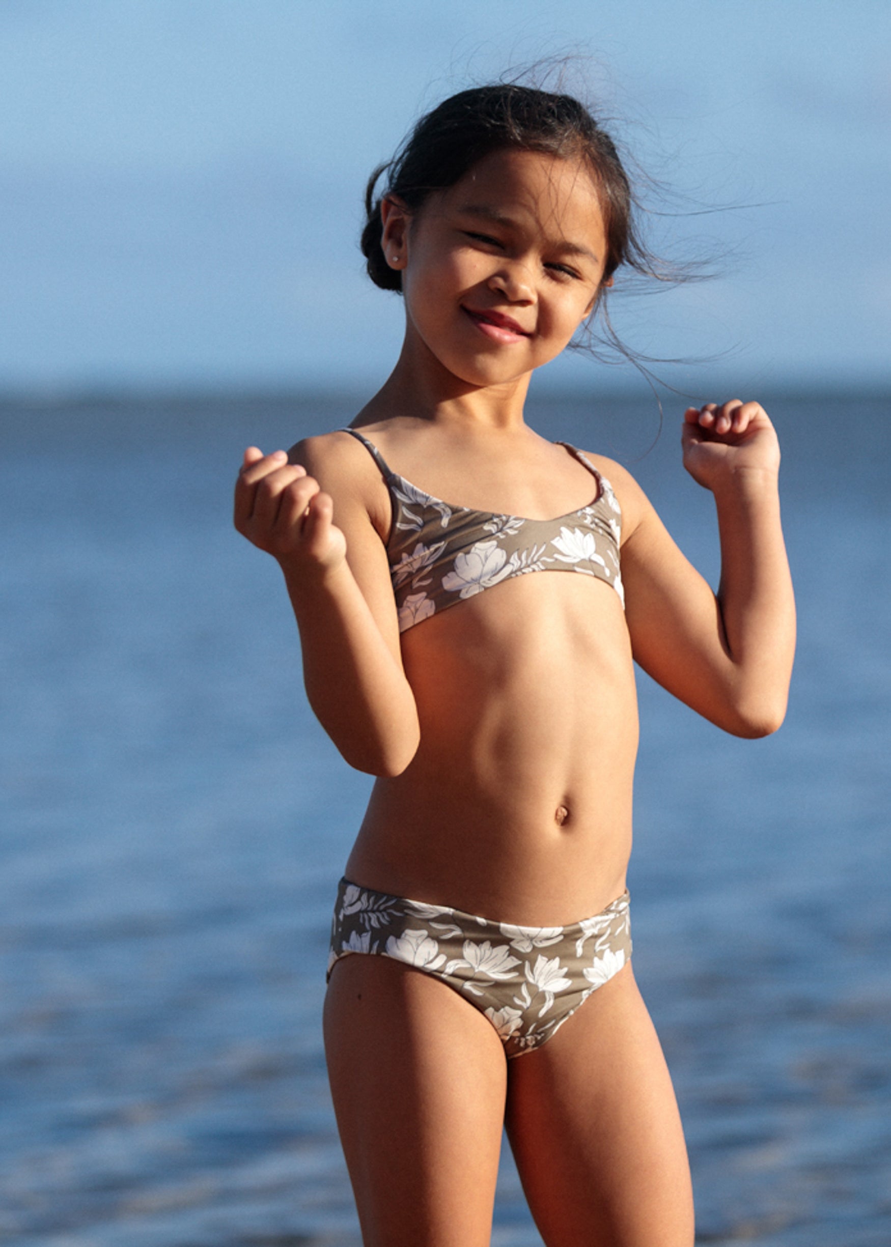 MAI Littles Everyday Bottom (Edith, Fig Check)