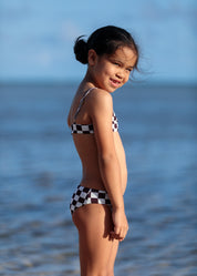 MAI Littles Everyday Top (Edith, Fig Check)