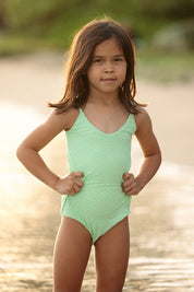 MAI Littles Everyday Bodysuit (Petite Fleur, Isle, Python, Plum, Pistachio , Strawberry, Jade Panther)