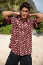 MAI Men's Louis Shirt (Port Fleur)