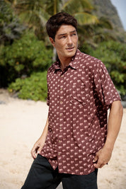 MAI Men's Louis Shirt (Port Fleur)