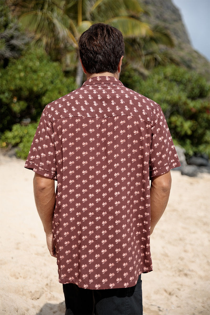 MAI Men's Louis Shirt (Port Fleur)