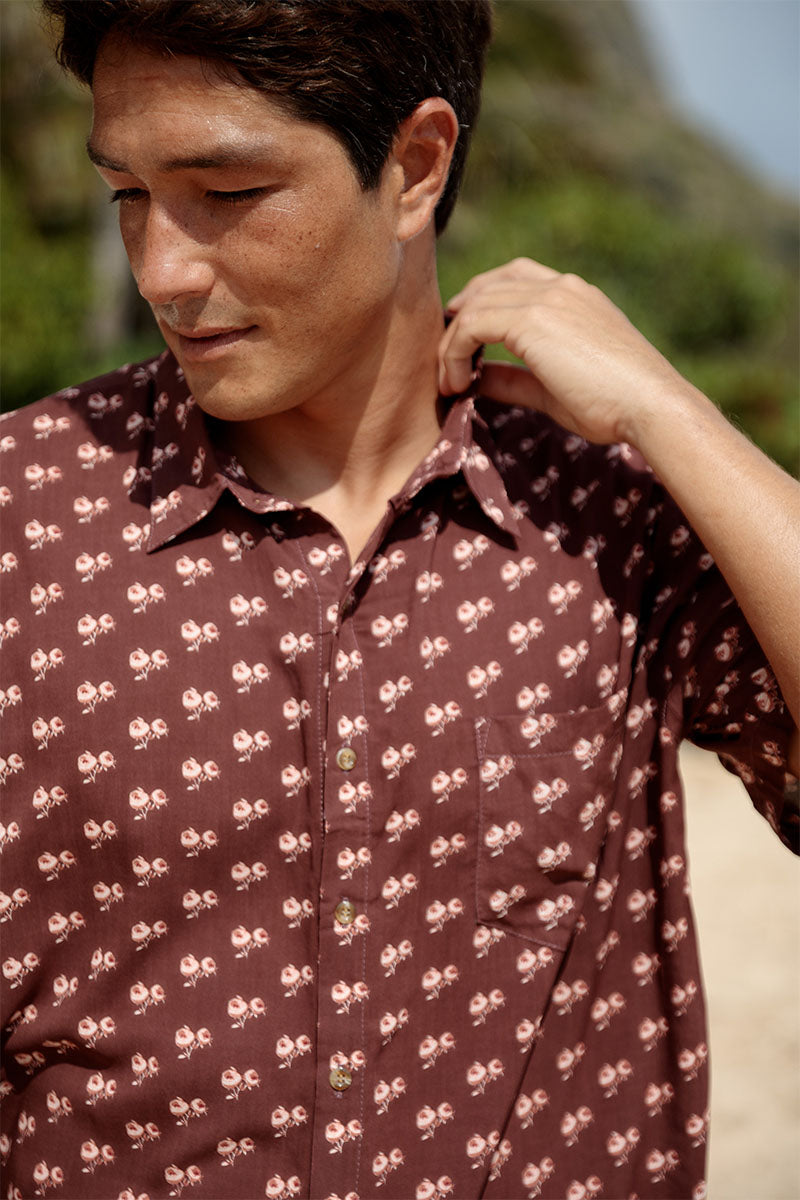 MAI Men's Louis Shirt (Port Fleur)