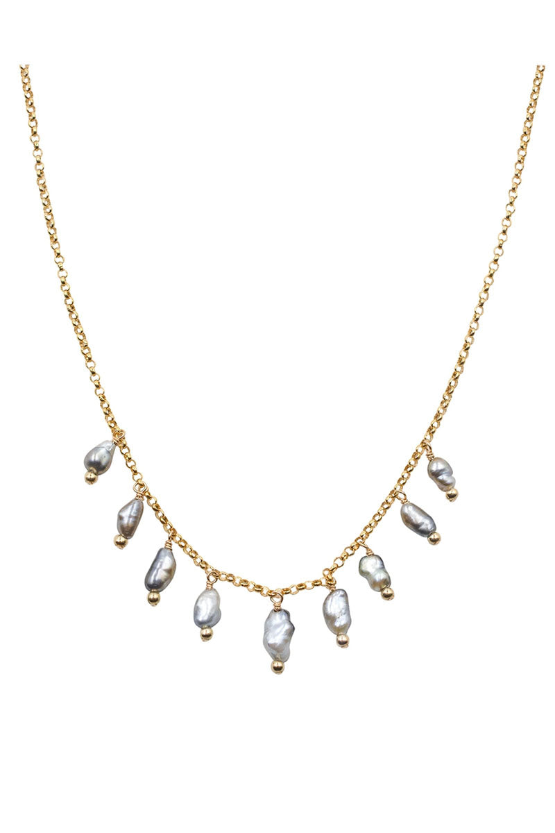 KESHI - Malu Choker