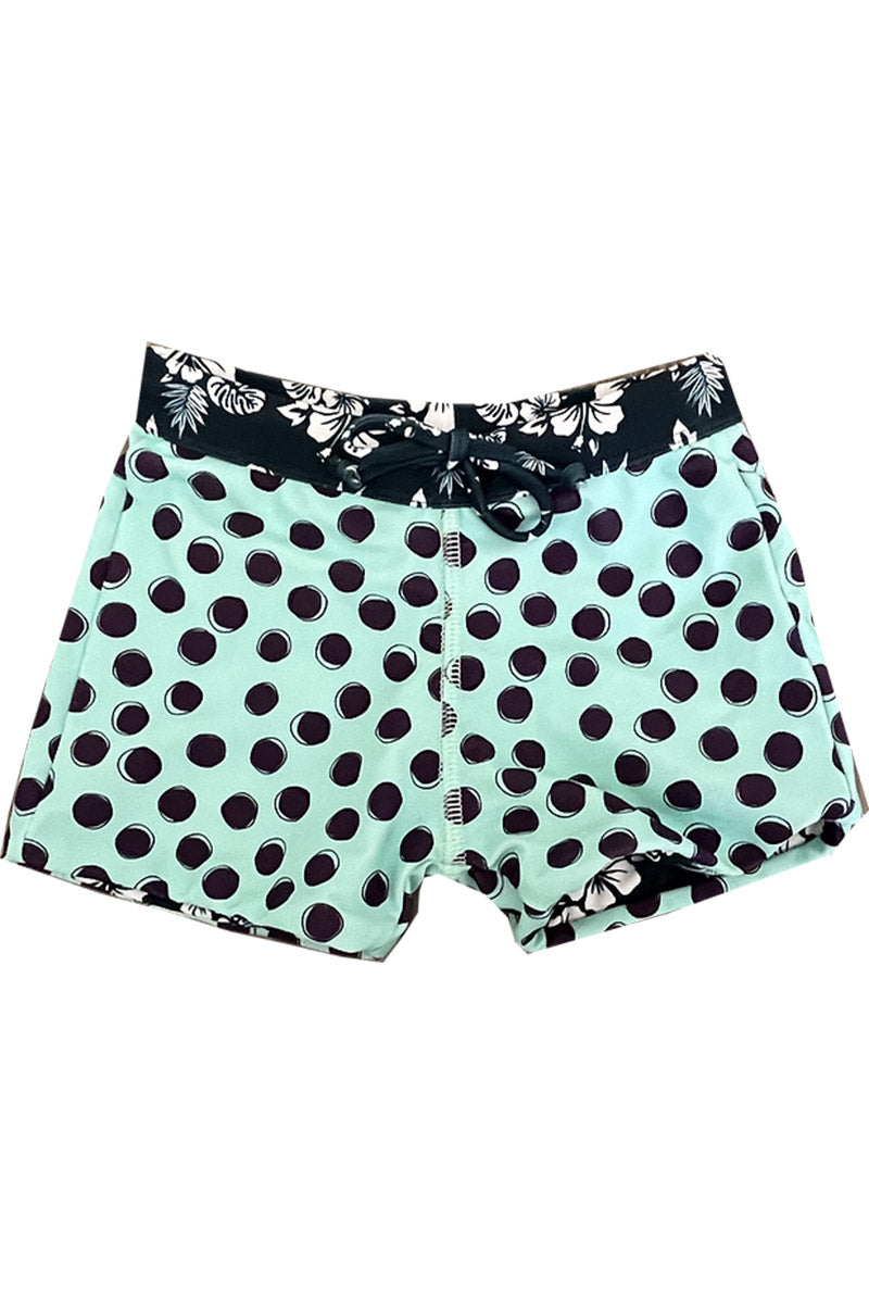 Marbella Shorts - Dots