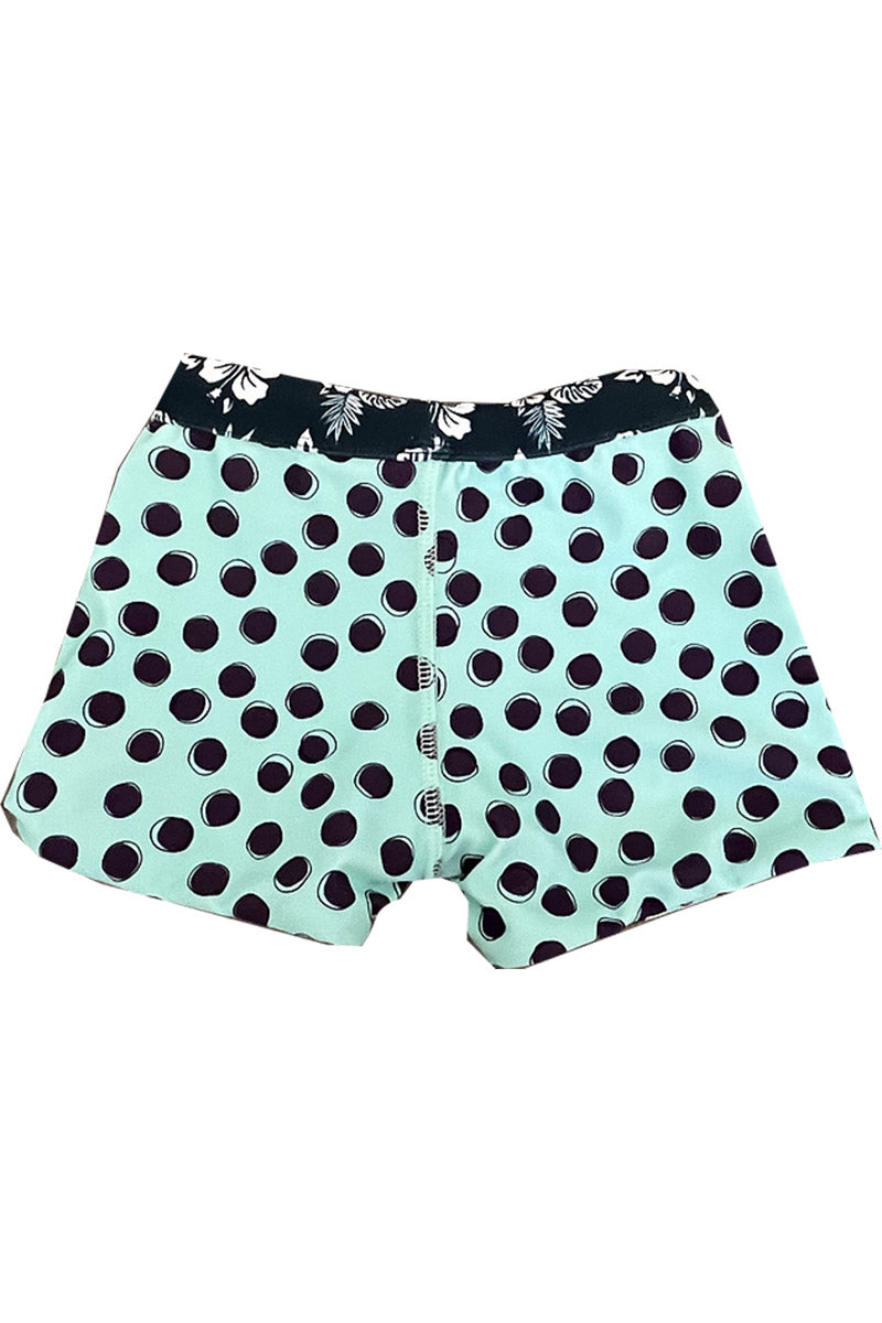 Marbella Shorts - Dots