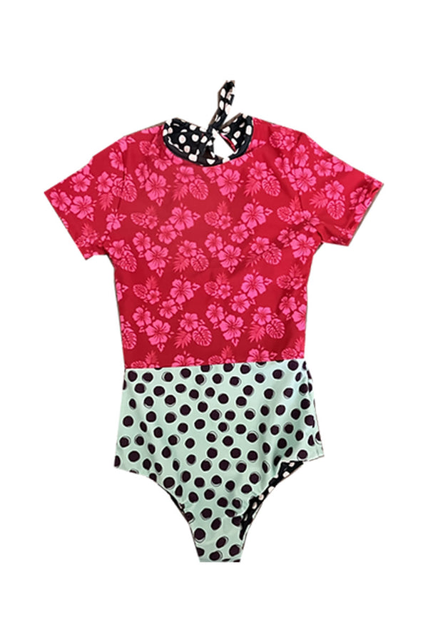 Menorca One Piece - Hawaiian