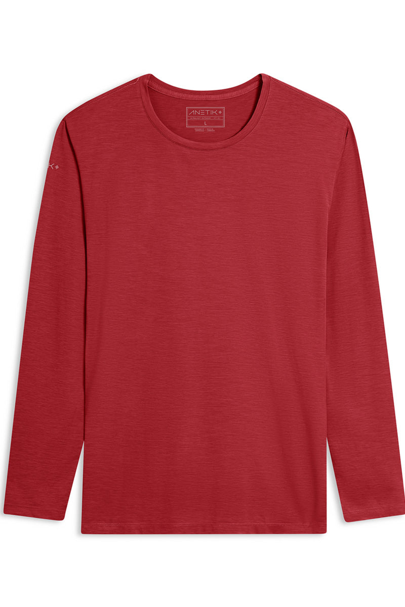 ANETIK Men's Low Pro Tech L/S T-Shirt