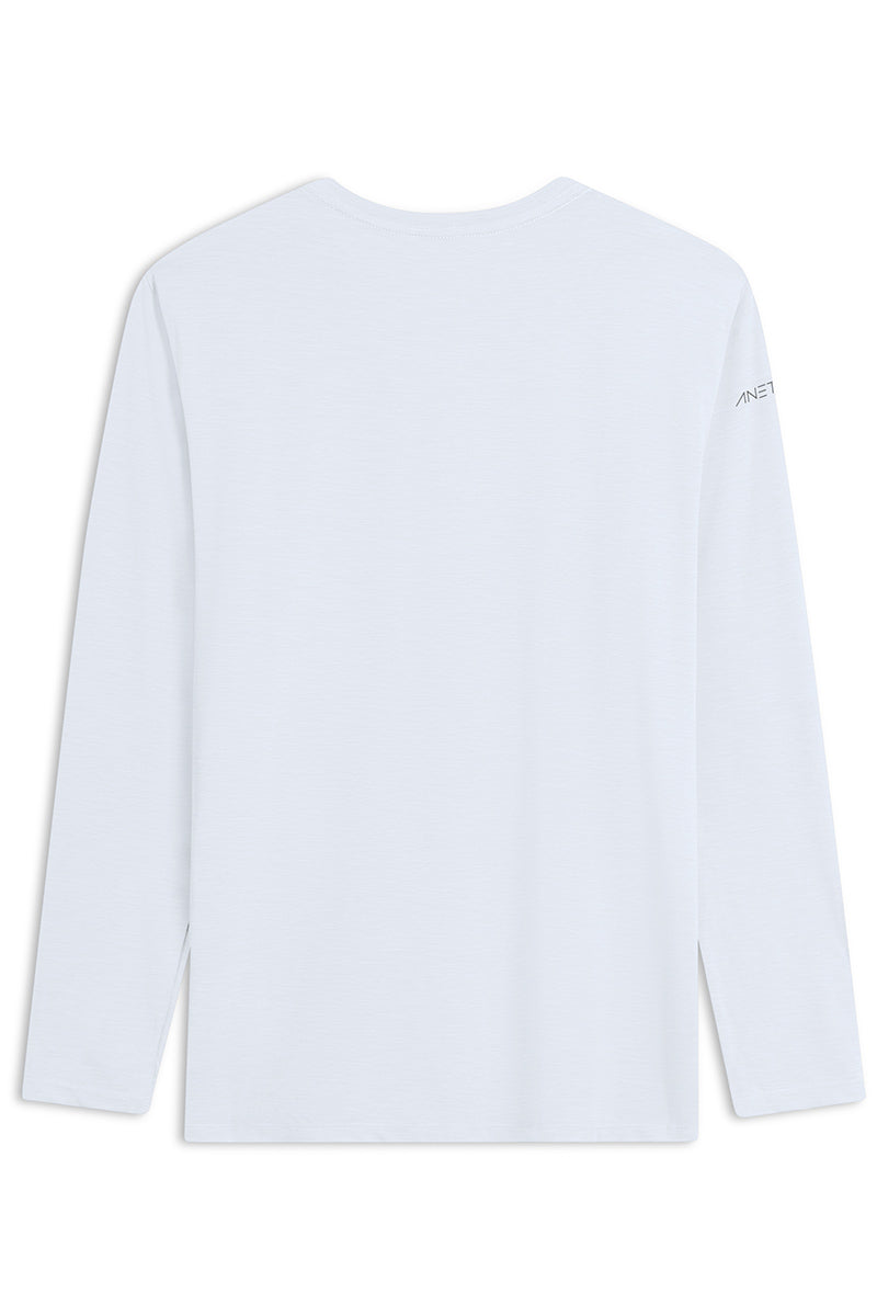 ANETIK Men's Low Pro Tech L/S T-Shirt