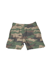 MAI Littles Everywear Short (Retro Check, Military)
