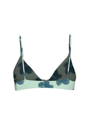 MAI Knot Top - Bordeaux, Olive Oasis, Mint Blossom