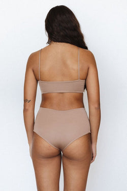 Mod Bottom - Taupe