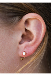 Mother of Pearl Huggies