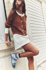 Free People - My Little Micro Mini Skirt