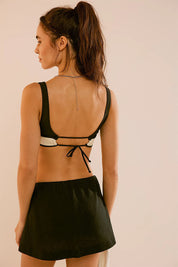 Free People - My Little Micro Mini Skirt