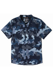 OLEU Neptune UPF50+ Boardshirt