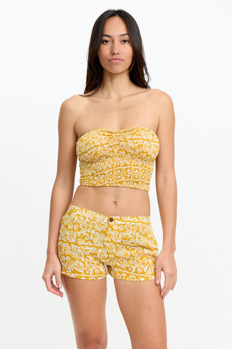 BENOA Namika Tube Top (Cowrie Basket, Goldie, Spring, Velzy )