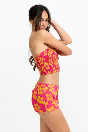 BENOA Namika Tube Top (Cowrie Basket, Goldie, Spring, Velzy )