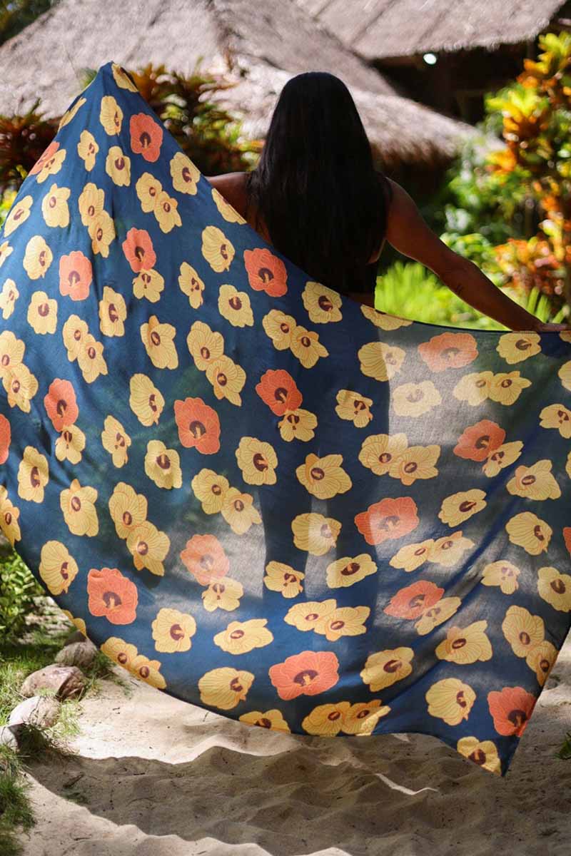 Tag Aloha Pareo - Swim Wrap Coverup