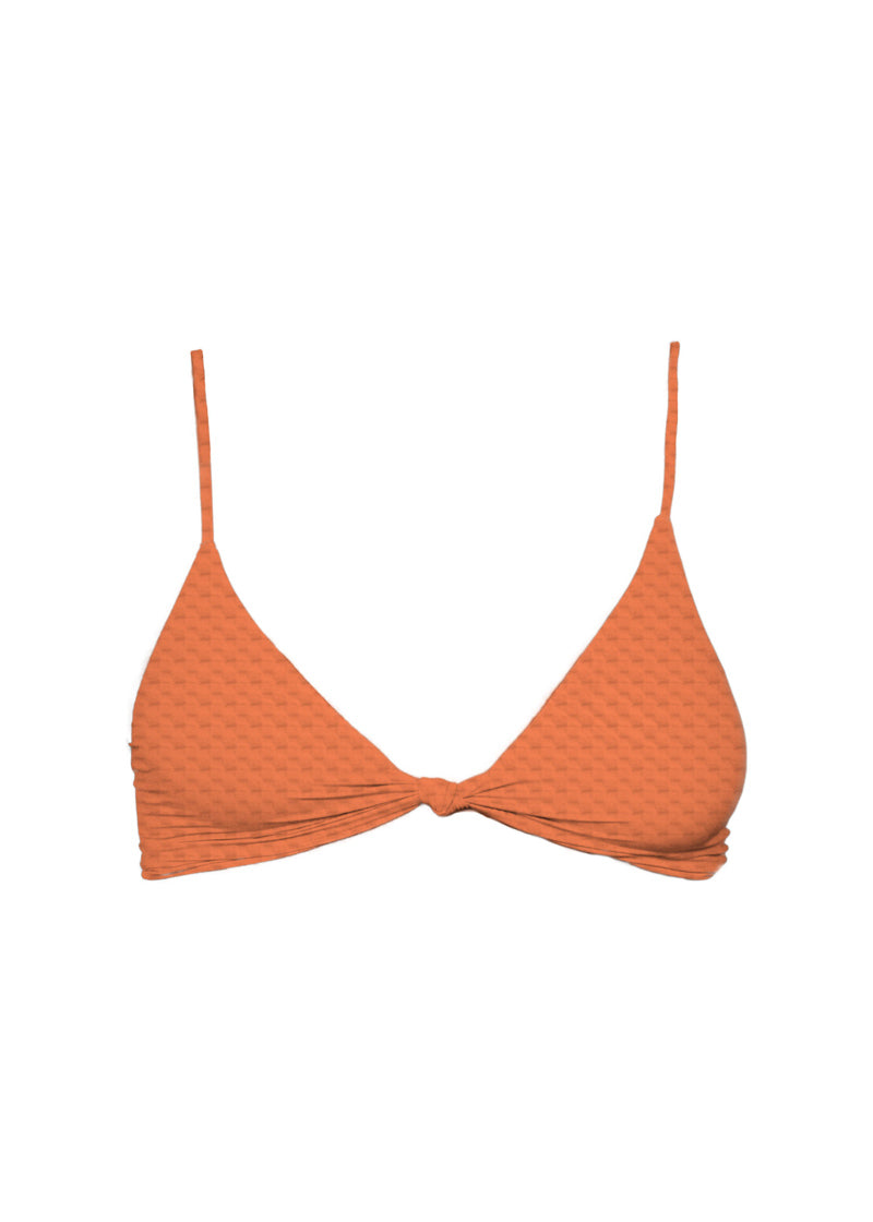MAI Knot Top (Nova, Peach Oasis, Steel Blue, Nectarine)