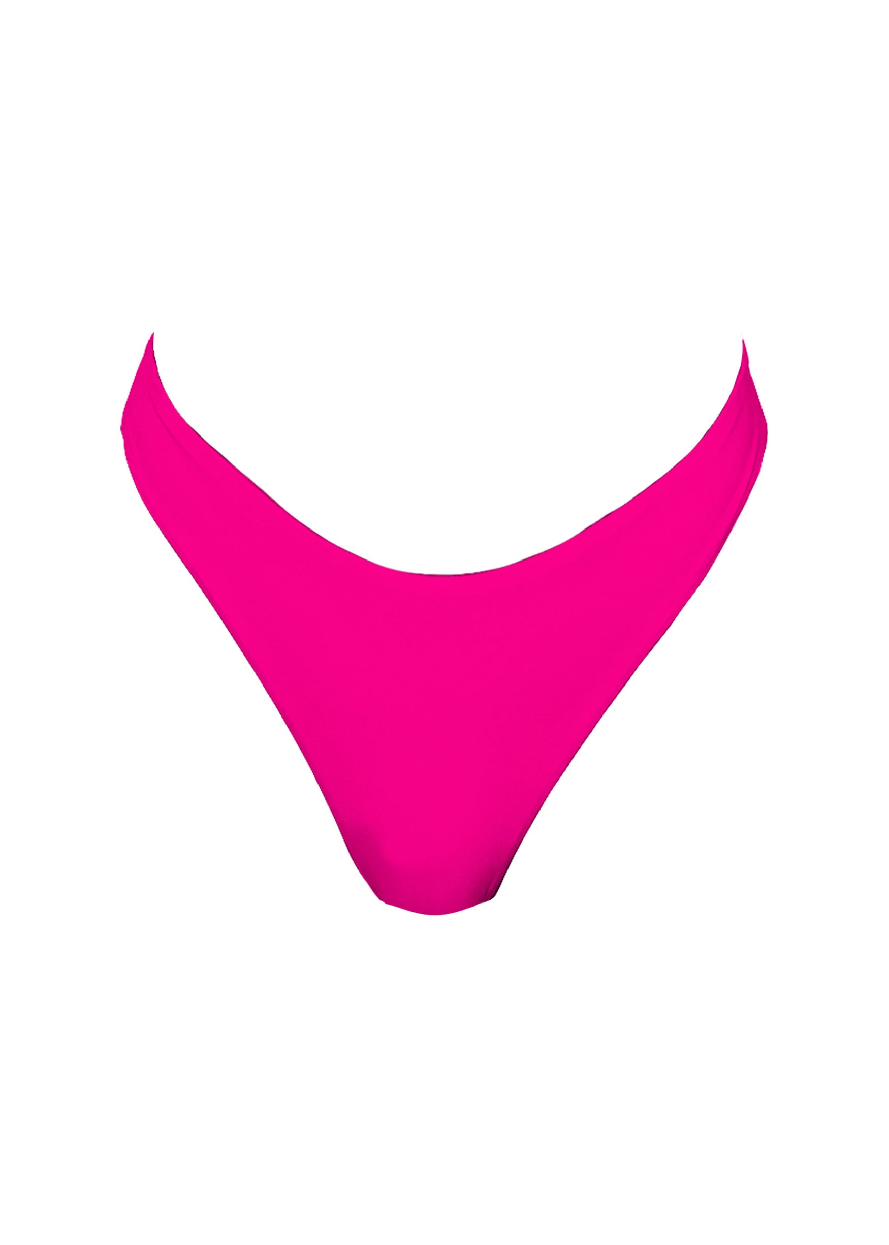 MAI High Hip Bottom (Raisin, Clay Petal, Sunkissed, Neonette, Rosemilk)