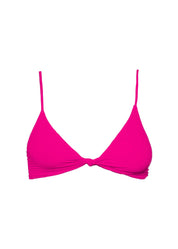 MAI Knot Top (Clay Petal, Sunkissed, Neonette, Rosemilk, Raisin)
