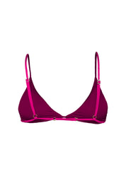 MAI String Top (Clay Petal, Sunkissed, Neonette, Rosemilk, Raisin)