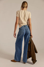 Free People Nia Bf Jean (Friday)