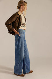 Free People Nia Bf Jean (Friday)