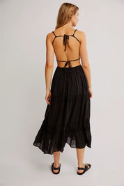 Free People Taking Sides Maxi