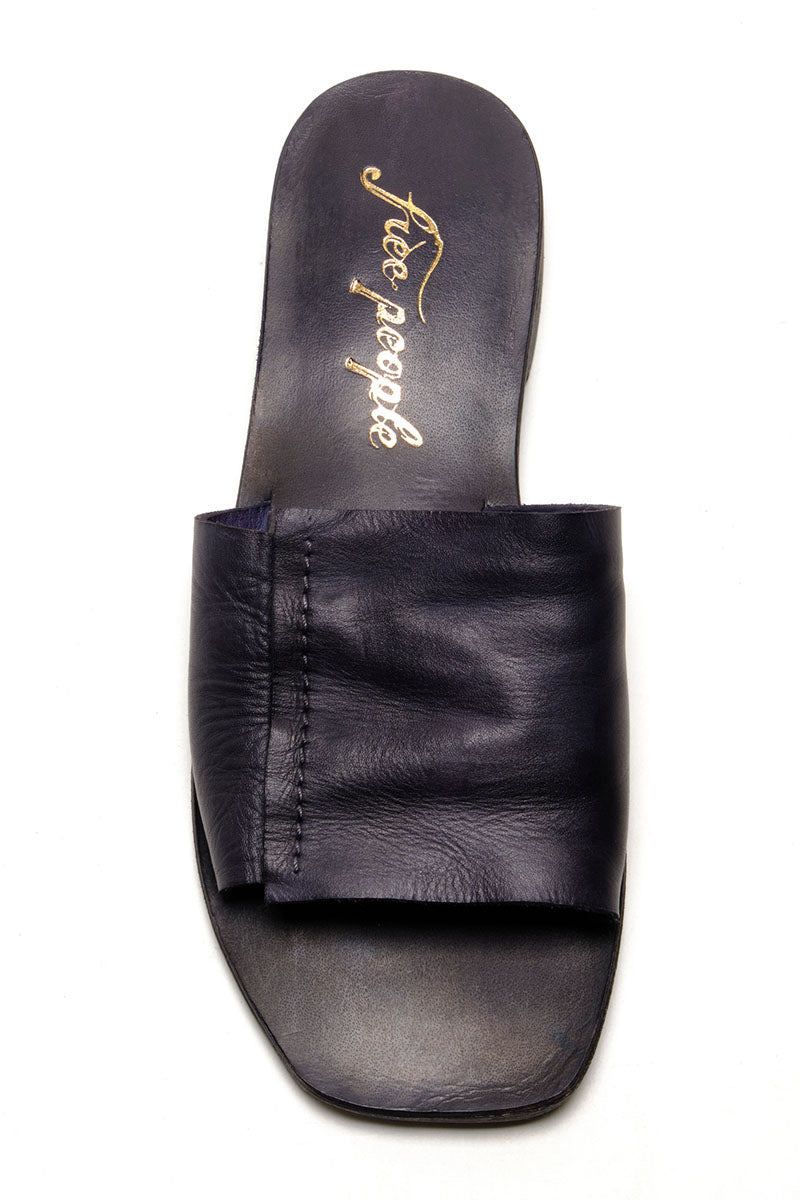 Free People - Verona Slide Sandal (Black)