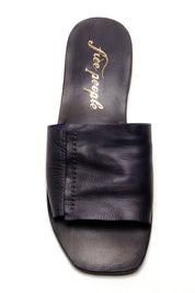 Free People - Verona Slide Sandal (Black)