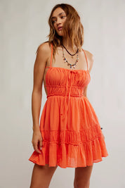 Free People Taking Sides Mini