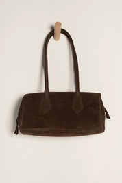 Free People Sierra Suede Shoulder Bag