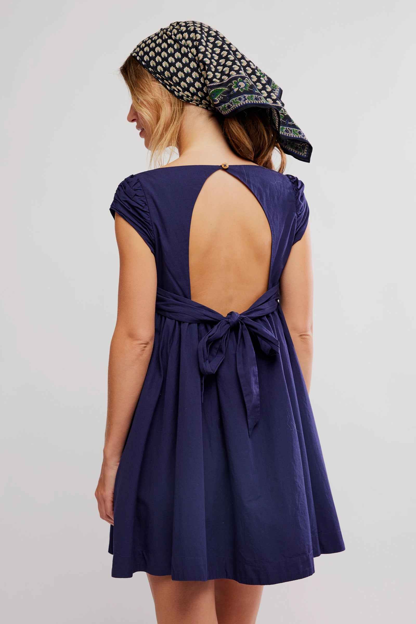Free People Sunbeam Mini Dress