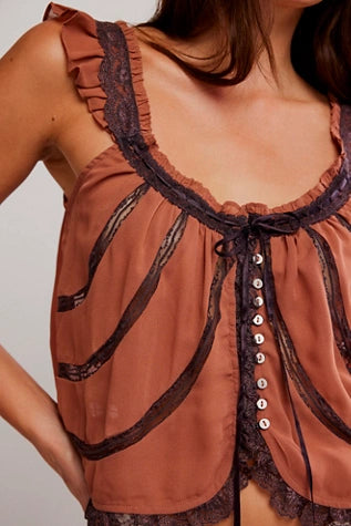 Free People Mabel Tank