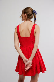 Free People Can't Help It Mini Dress - Pepper Com