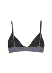 MAI Knot Top - Bordeaux, Olive Oasis, Mint Blossom